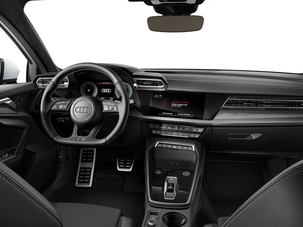 Audi A3 Sportback usata a Alessandria (7)