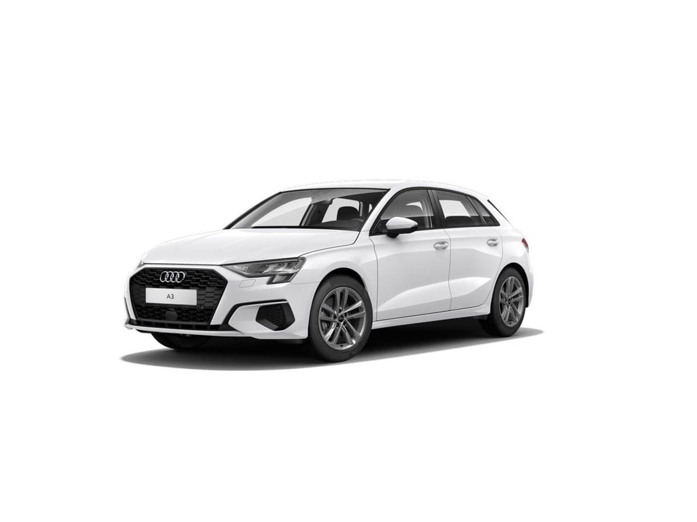 Audi A3 Sportback usata a Cuneo