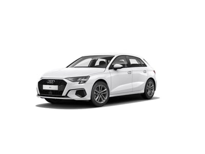 Audi A3 Sportback 30 TFSI Business del 2021 usata a Alba
