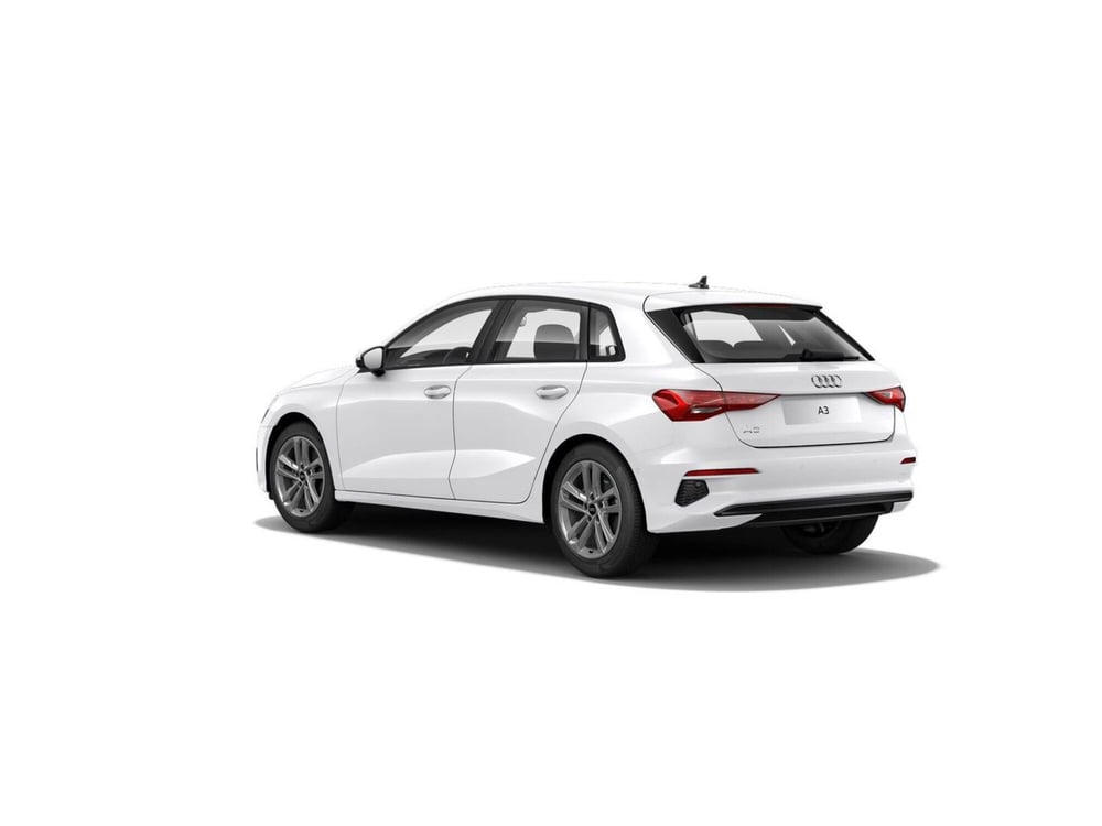 Audi A3 Sportback usata a Cuneo (4)