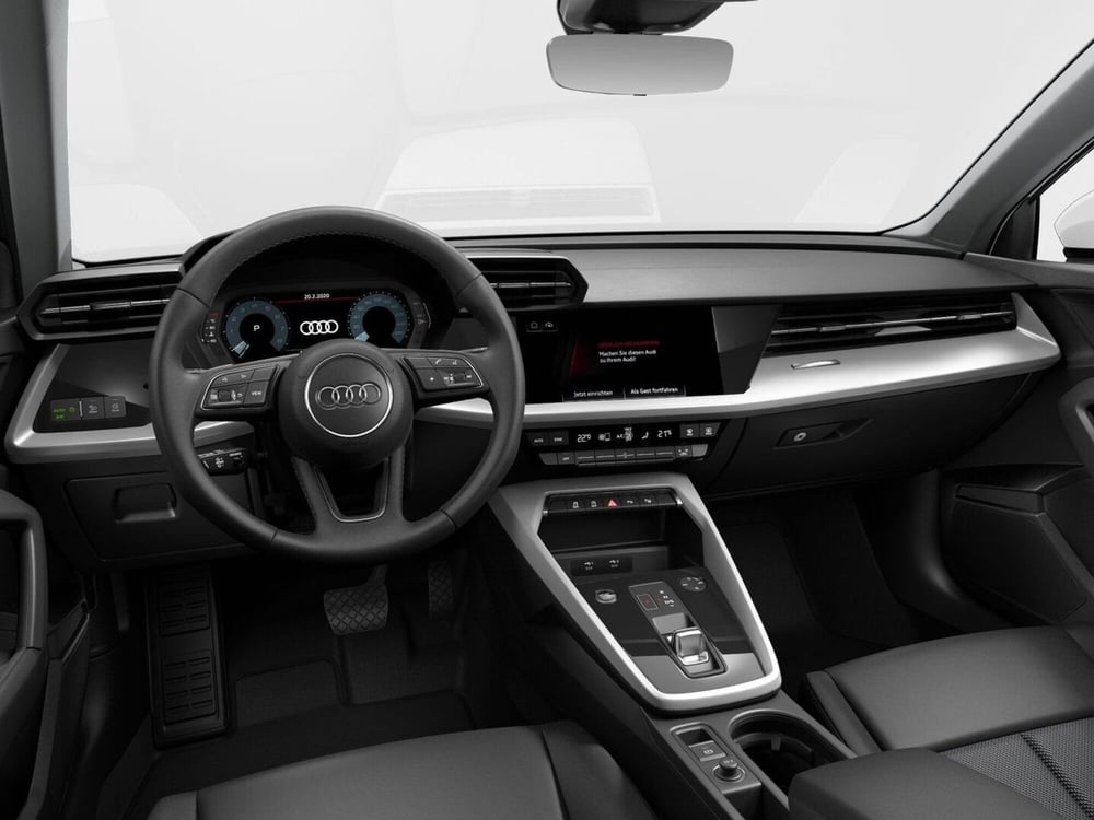 Audi A3 Sportback usata a Cuneo (7)