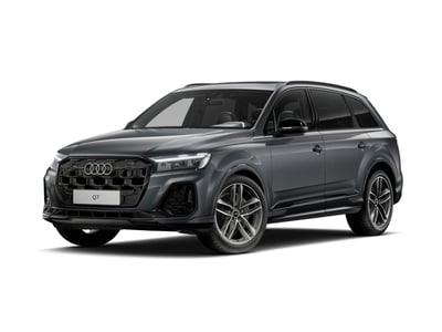 Audi Q7 3.0 tdi mhev S line edition quattro 286cv tiptronic 7p.ti del 2024 usata a Alessandria