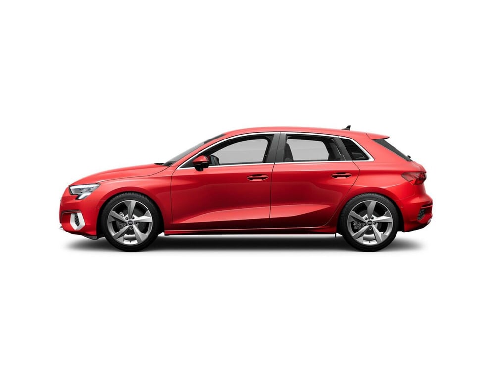 Audi A3 Sportback usata a Cuneo (3)