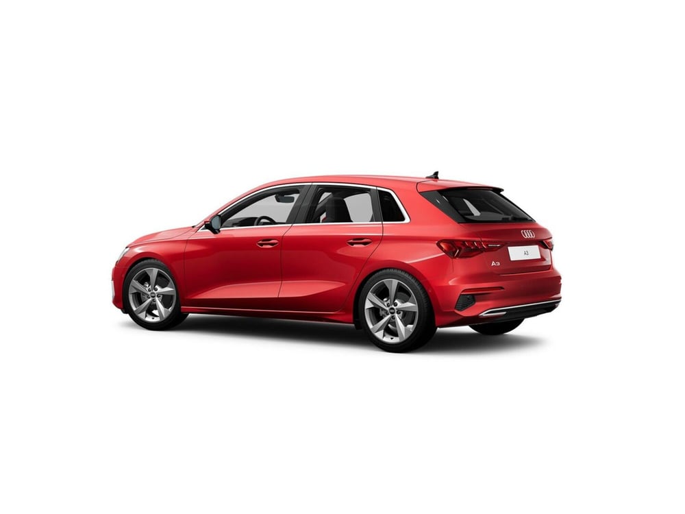 Audi A3 Sportback usata a Cuneo (4)