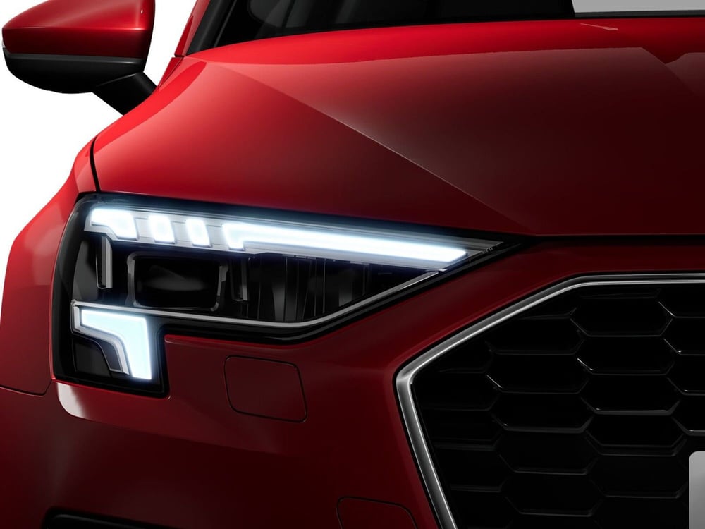 Audi A3 Sportback usata a Cuneo (6)