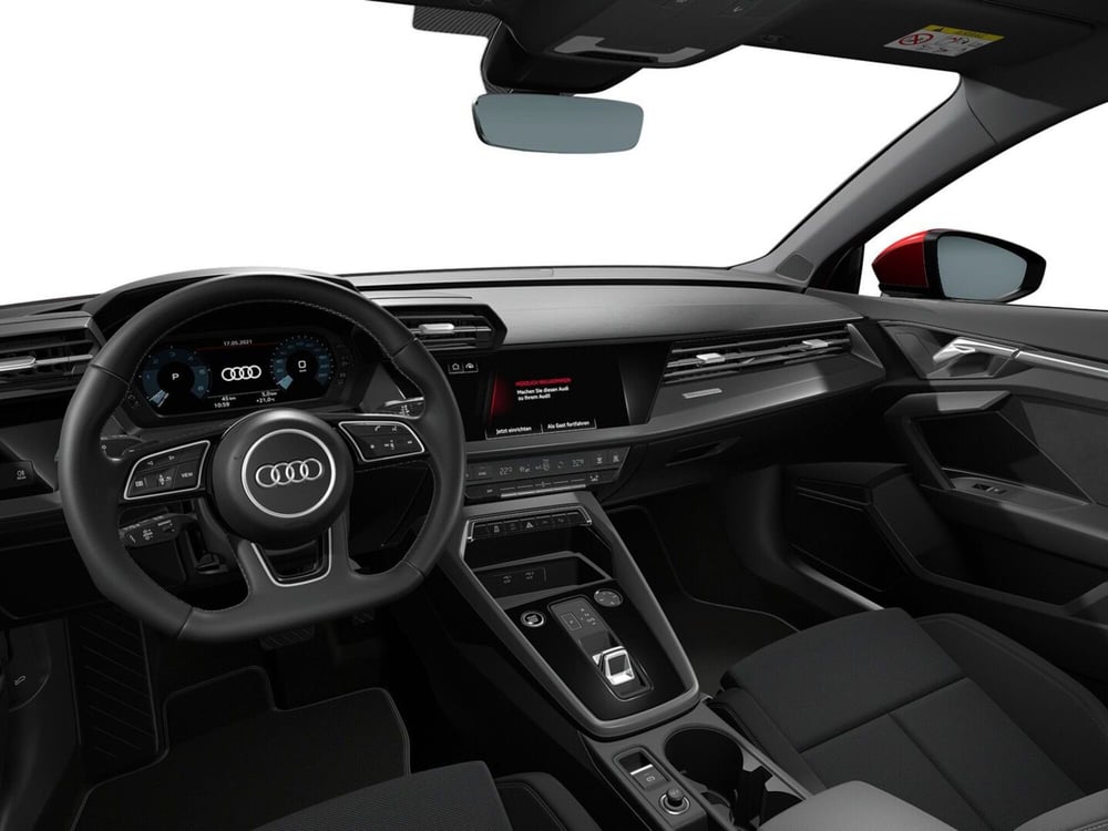Audi A3 Sportback usata a Cuneo (7)