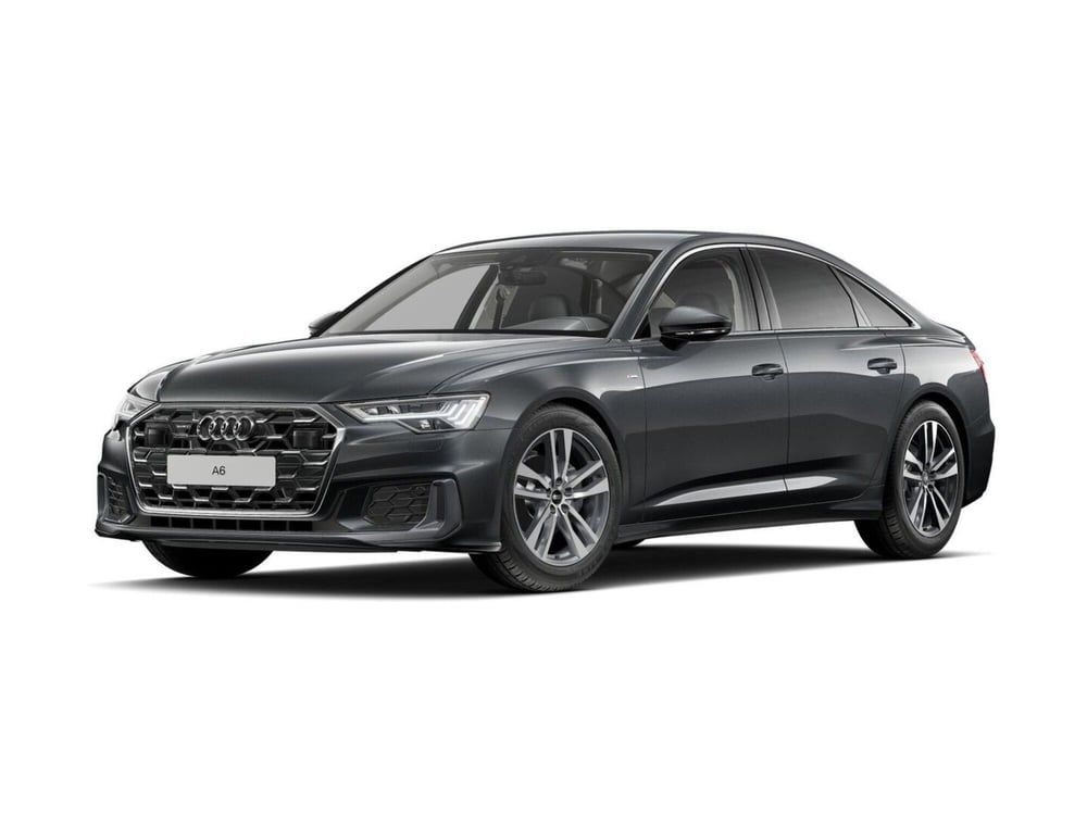 Audi A6 usata a Alessandria