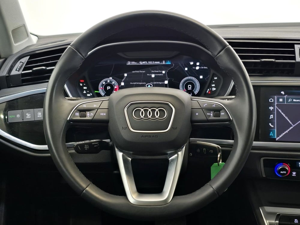 Audi Q3 usata a Alessandria (10)