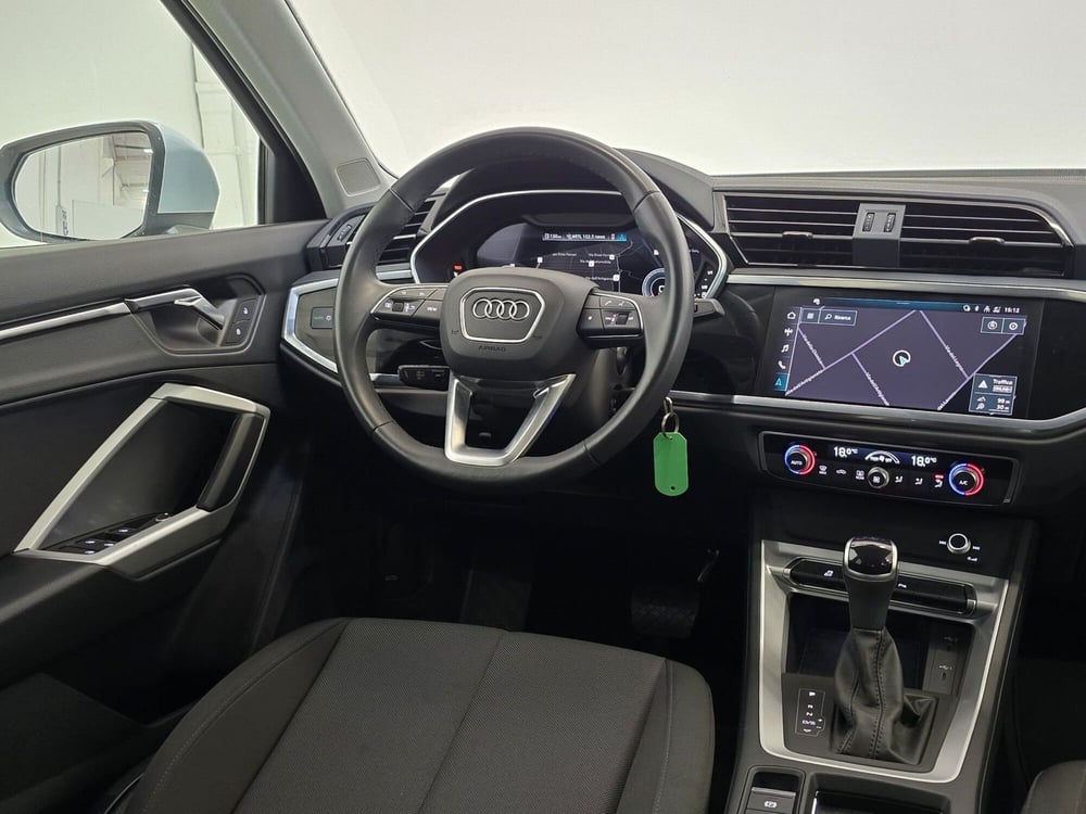 Audi Q3 usata a Alessandria (9)