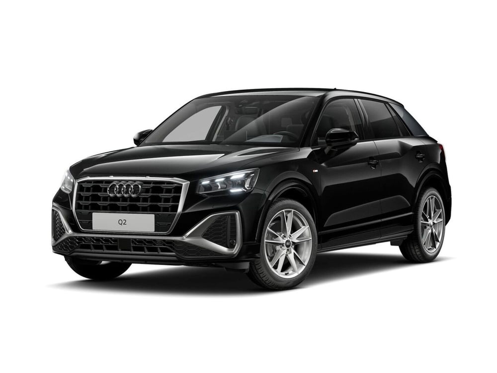 Audi Q2 usata a Alessandria