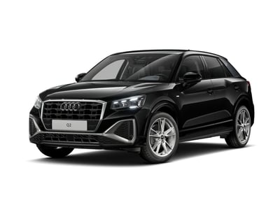 Audi Q2 35 2.0 tdi S line edition s-tronic del 2024 usata a Alessandria