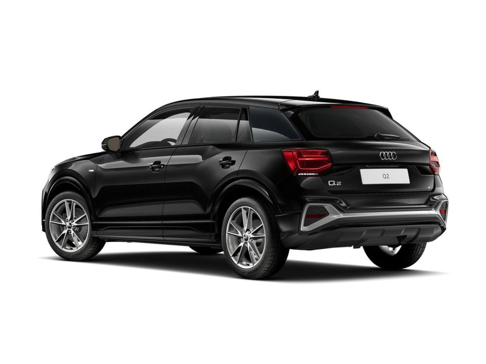 Audi Q2 usata a Alessandria (4)