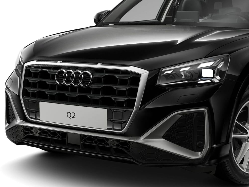 Audi Q2 usata a Alessandria (6)