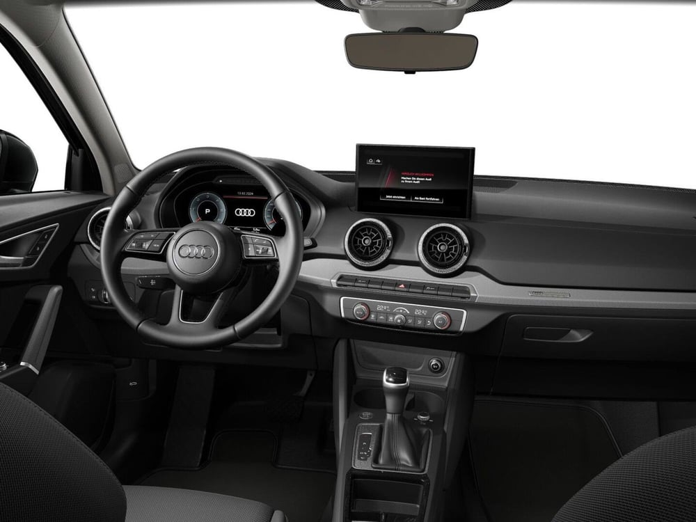 Audi Q2 usata a Alessandria (7)