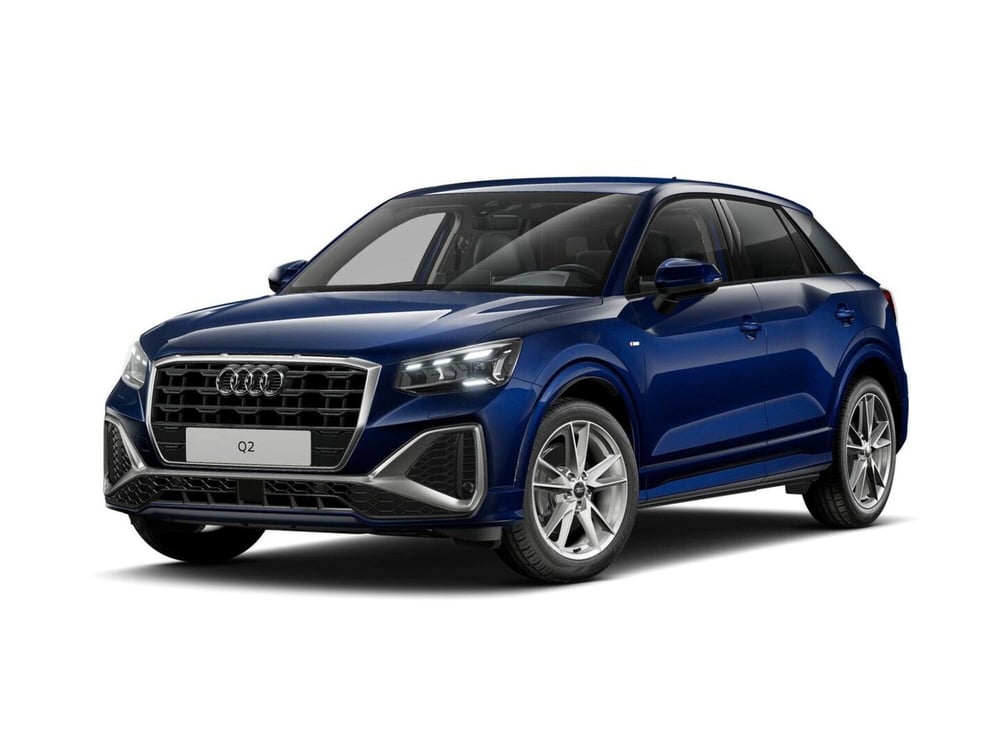 Audi Q2 usata a Alessandria