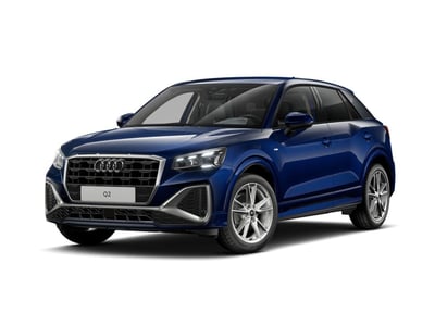 Audi Q2 35 2.0 tdi S line edition s-tronic del 2024 usata a Alessandria