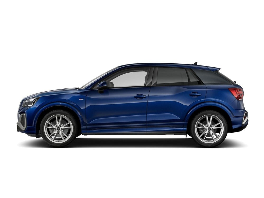 Audi Q2 usata a Alessandria (3)