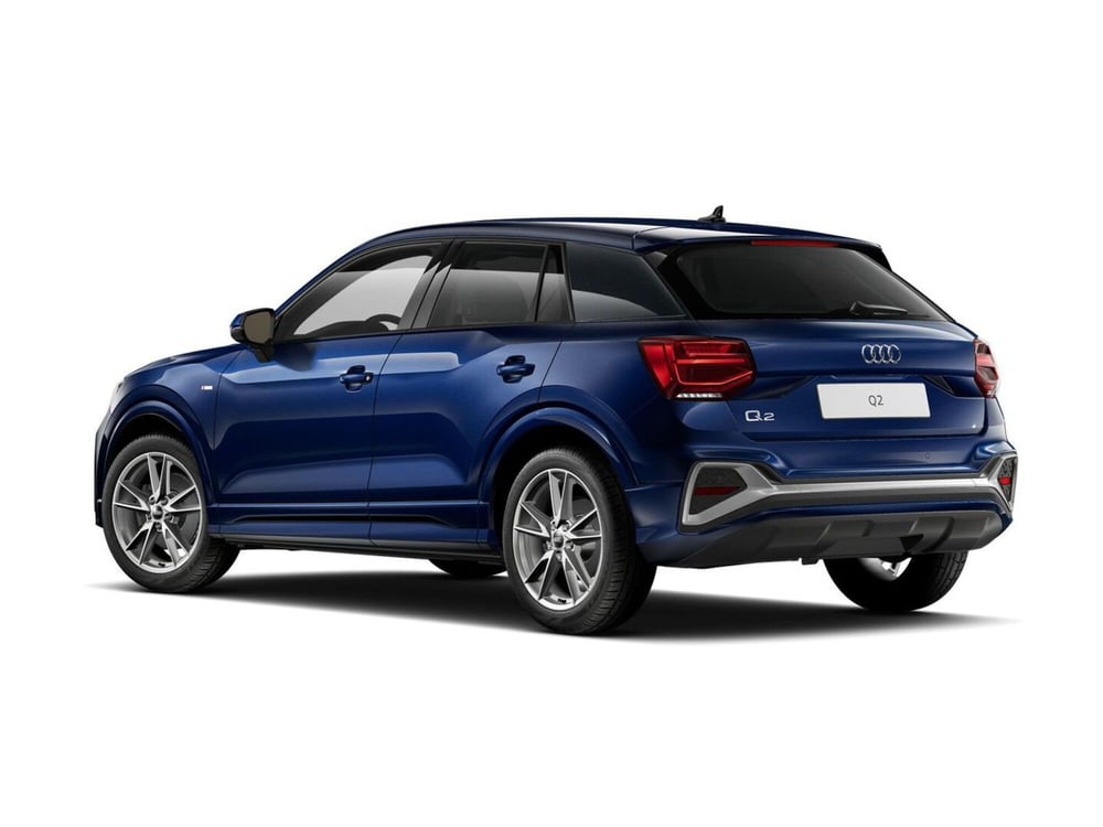 Audi Q2 usata a Alessandria (4)