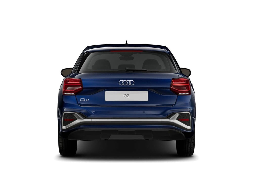 Audi Q2 usata a Alessandria (5)