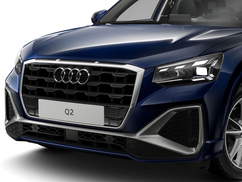 Audi Q2 usata a Alessandria (6)