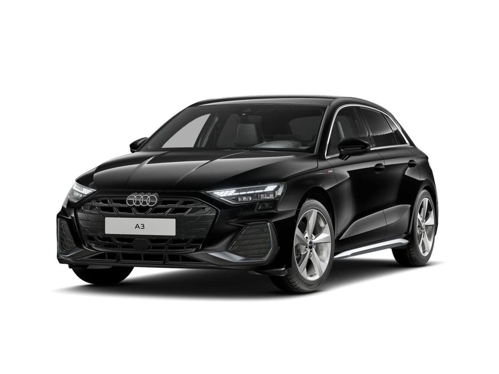 Audi A3 Sportback usata a Alessandria