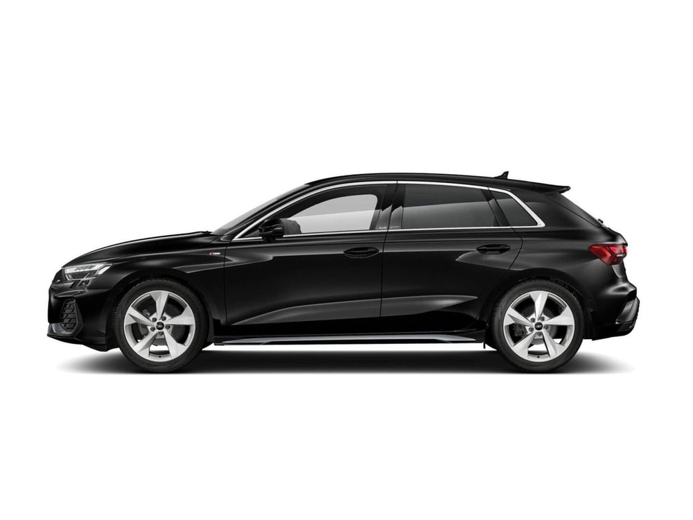 Audi A3 Sportback usata a Alessandria (3)