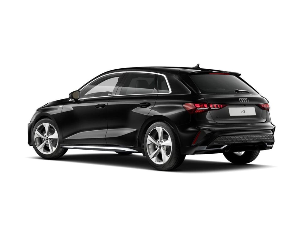 Audi A3 Sportback usata a Alessandria (4)