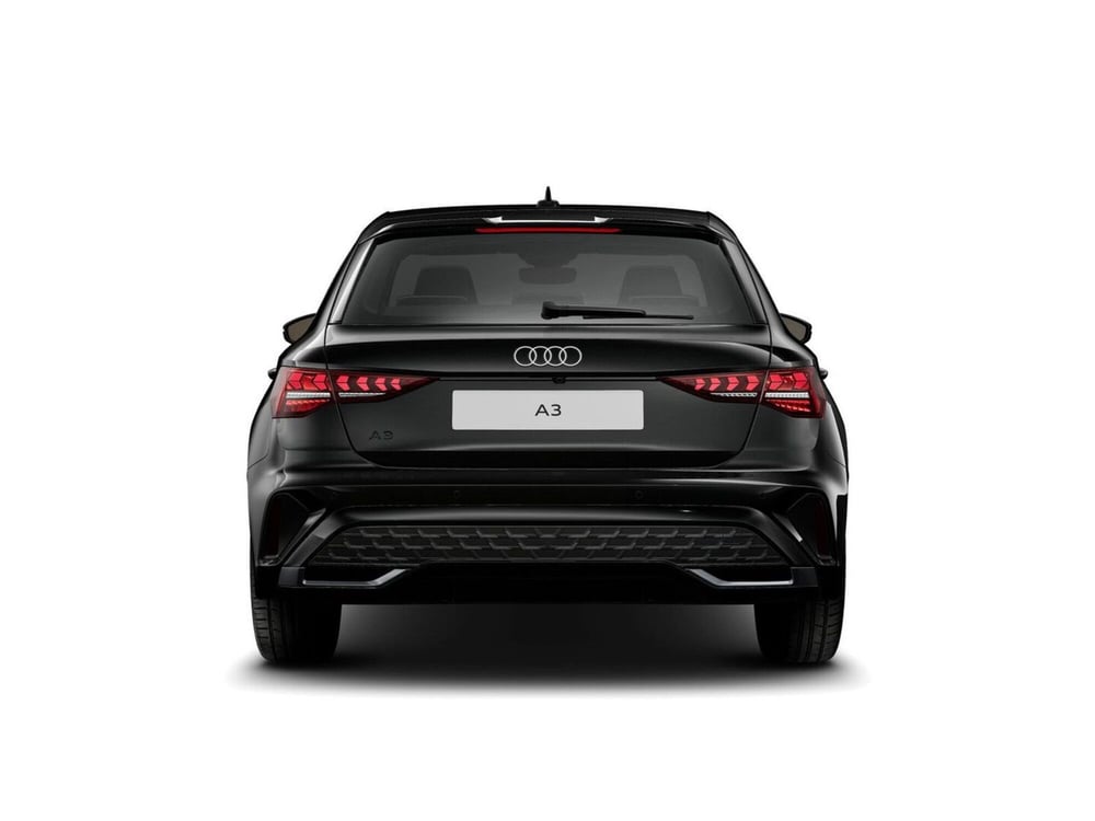 Audi A3 Sportback usata a Alessandria (5)