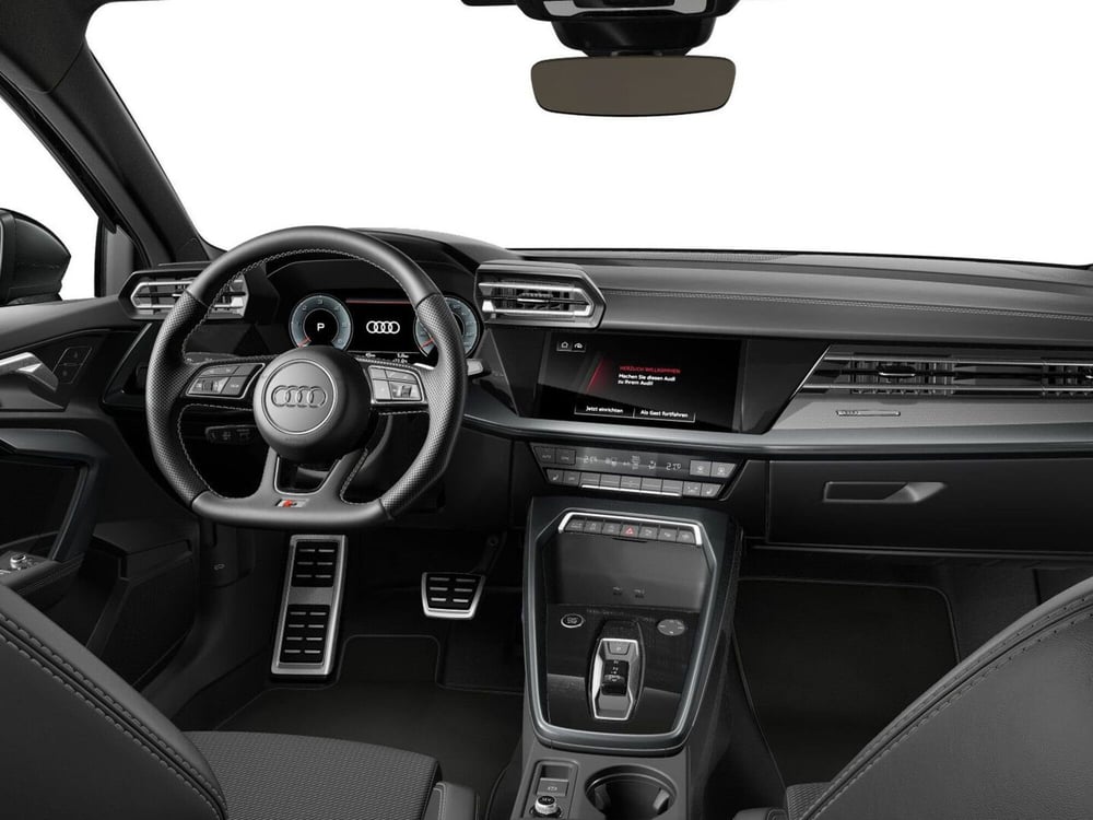 Audi A3 Sportback usata a Alessandria (7)