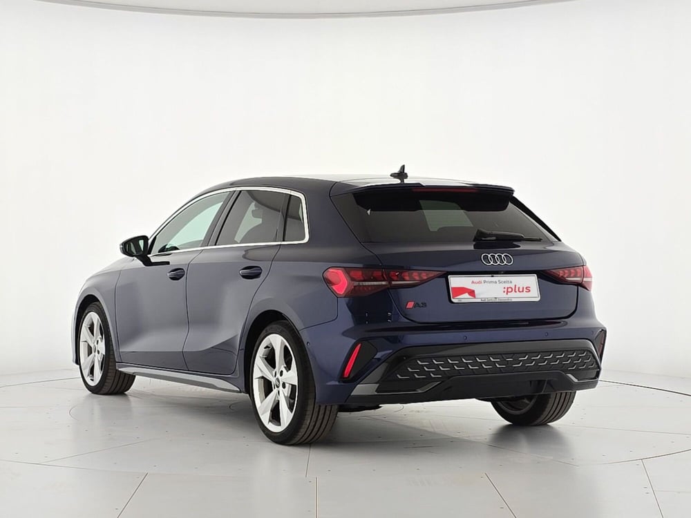 Audi A3 Sportback usata a Alessandria (4)