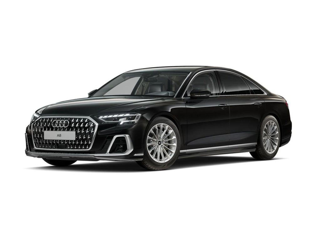 Audi A8 usata a Alessandria
