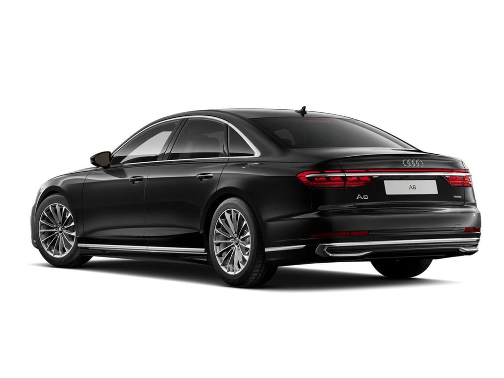Audi A8 usata a Alessandria (4)