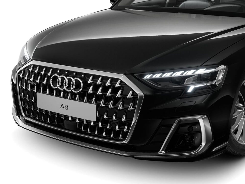Audi A8 usata a Alessandria (6)