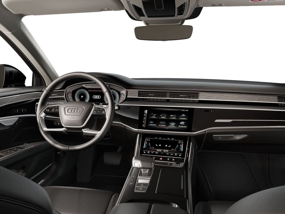 Audi A8 usata a Alessandria (7)
