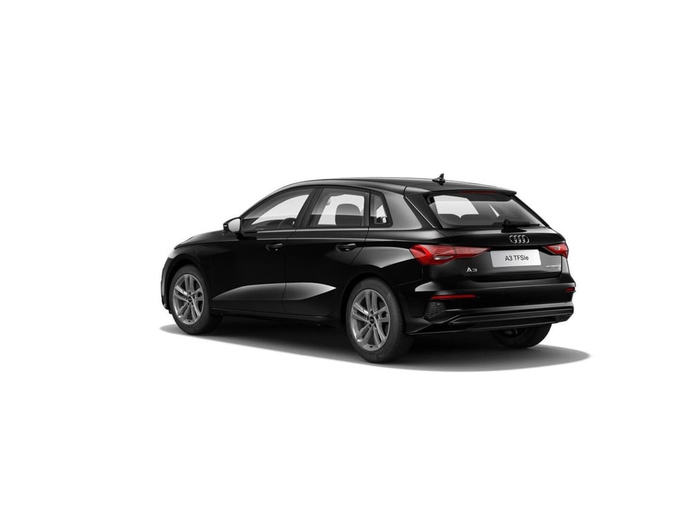 Audi A3 Sportback usata a Alessandria (4)