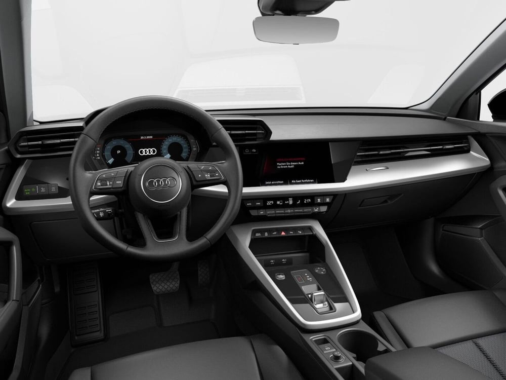 Audi A3 Sportback usata a Alessandria (7)