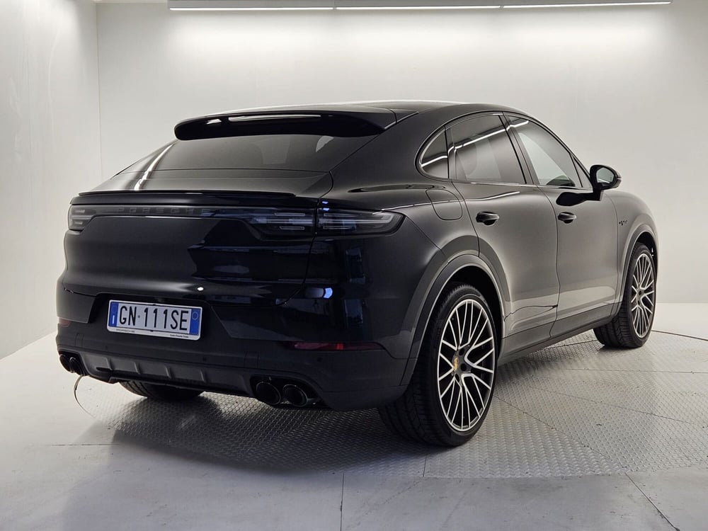 Porsche Cayenne Coupé usata a Bergamo (2)