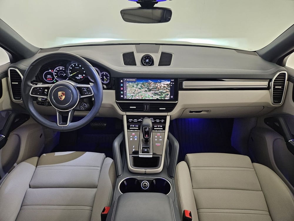 Porsche Cayenne Coupé usata a Bergamo (4)