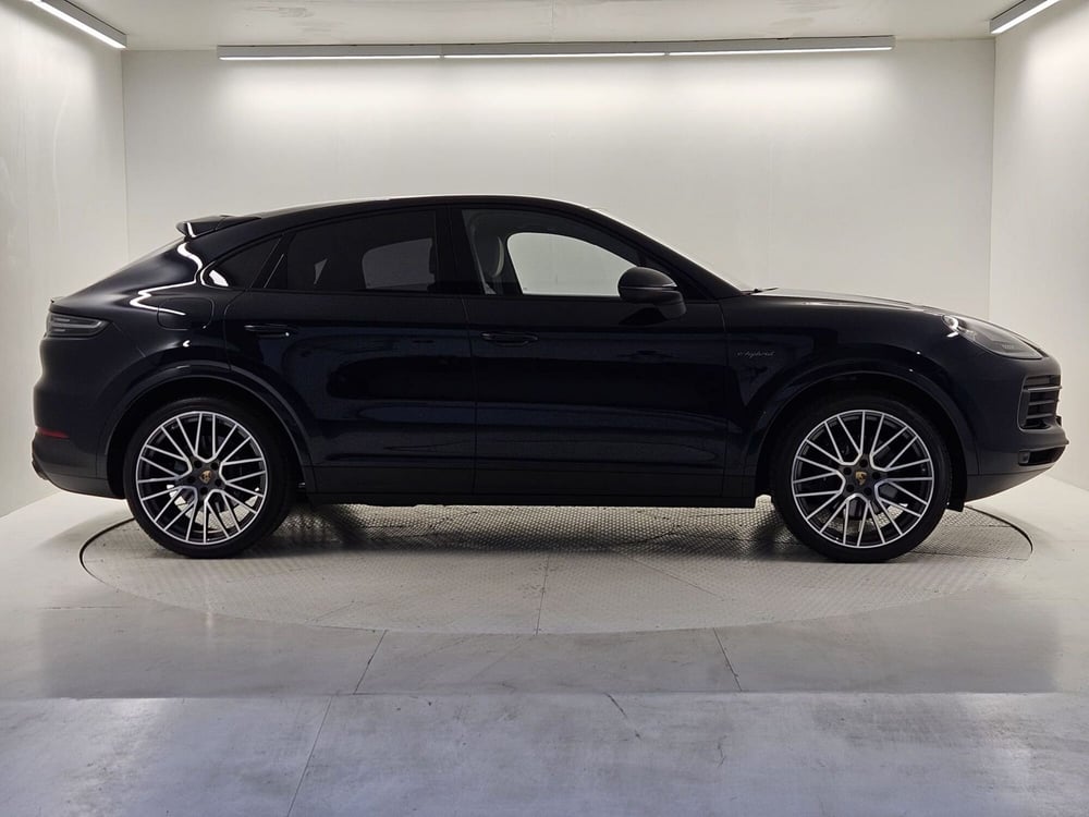 Porsche Cayenne Coupé usata a Bergamo (6)