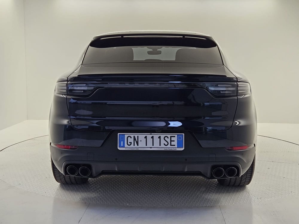 Porsche Cayenne Coupé usata a Bergamo (7)