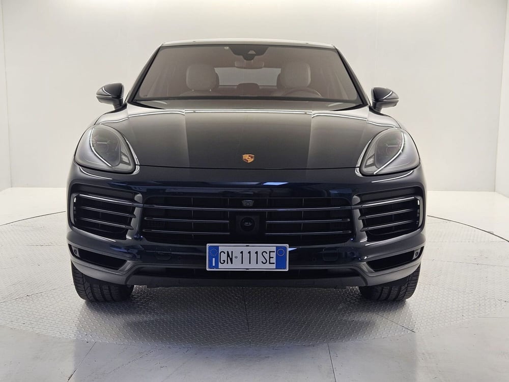 Porsche Cayenne Coupé usata a Bergamo (8)