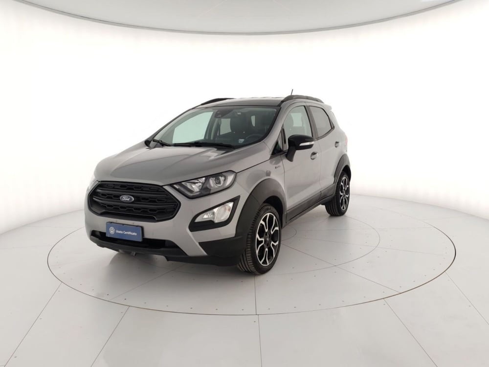 Ford EcoSport usata a Massa-Carrara