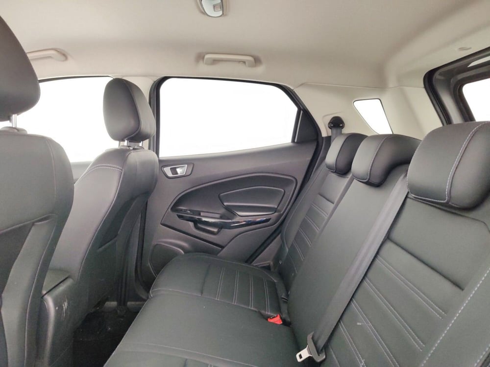 Ford EcoSport usata a Massa-Carrara (10)