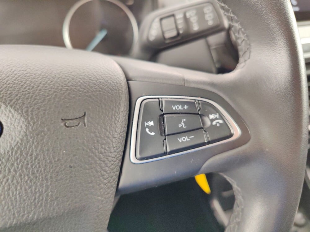 Ford EcoSport usata a Massa-Carrara (14)