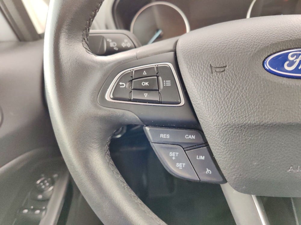 Ford EcoSport usata a Massa-Carrara (15)