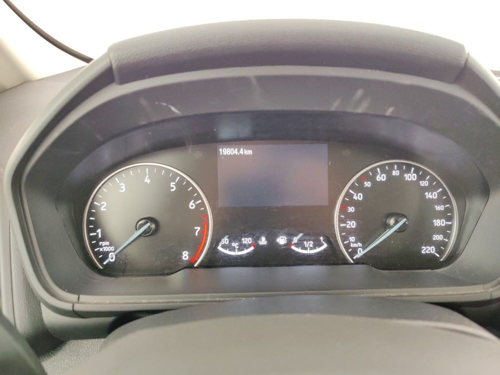 Ford EcoSport usata a Massa-Carrara (16)