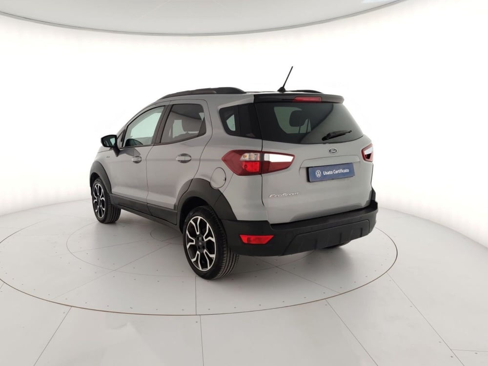 Ford EcoSport usata a Massa-Carrara (2)