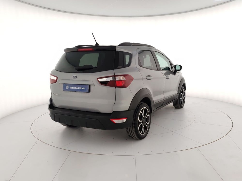 Ford EcoSport usata a Massa-Carrara (3)