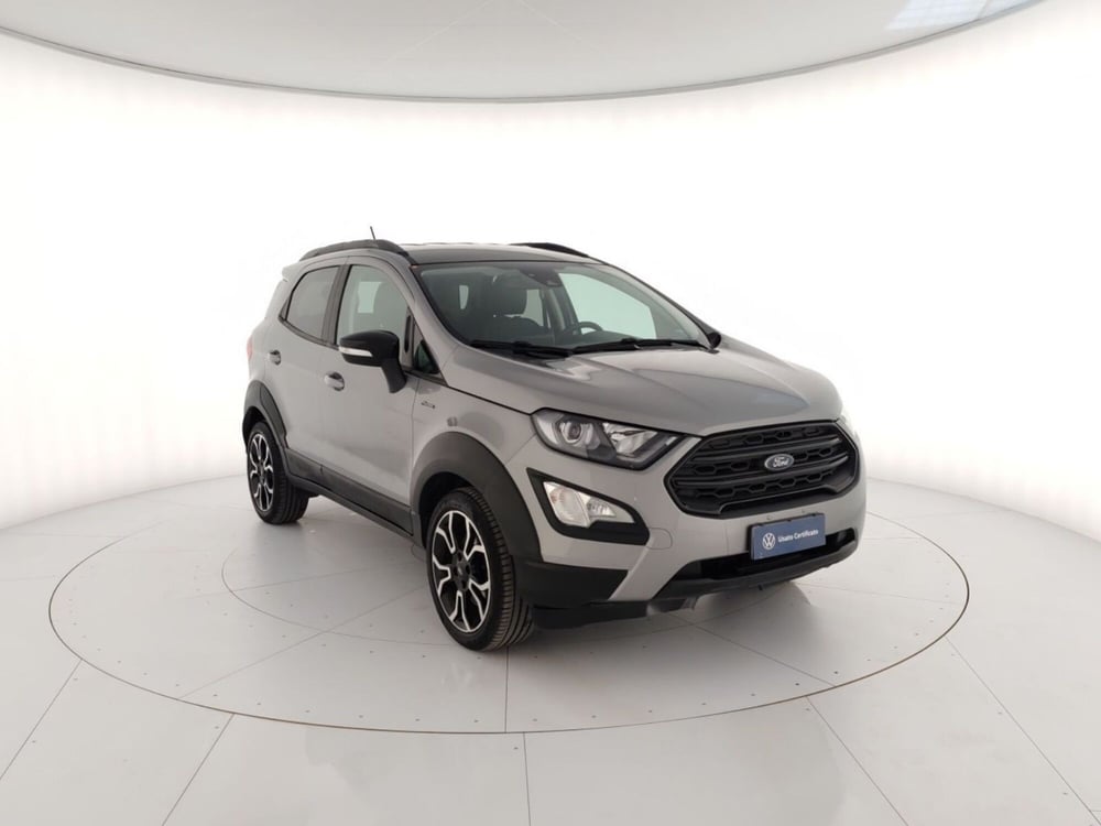 Ford EcoSport usata a Massa-Carrara (4)
