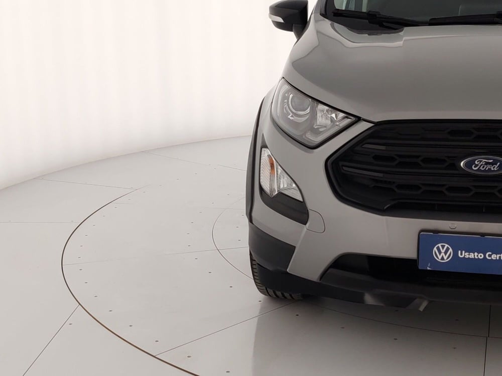 Ford EcoSport usata a Massa-Carrara (5)